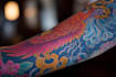 create custom tattoo design