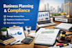 provide structured business planning and compliance support