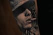 create a realistic realism tattoo design for you