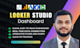 create google data studio dashboard and reports visualization