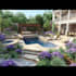 design backyard and front yard landscape