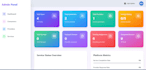 develop responsive react js frontend website