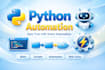 save your time with python automation