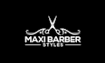 design professional barber salon logo