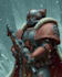 draw epic warhammer 40k illustrations and grimdark character art
