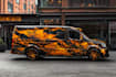 van wrap any vehicle wrap