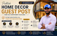 do home decore guest post home blog improvement backlinks