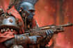 draw grimdark warhammer 40k illustrations and sci fi concept art