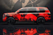 design a custom vehicle wrap