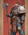 draw custom warhammer 40k illustrations and grimdark