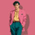 convert your photo into patrick nagel art