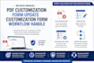 do netsuite PDF customization, forms, workflows, and custom development