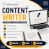 write SEO optimized blog posts and articles for your website
