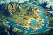do you rpg fantasy map