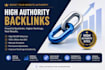 create 50 high authority do follow SEO profile backlinks
