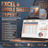 excel and google sheets, and spreadsheets expert