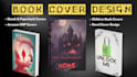 best photographic book cover designer for amazon and ebook