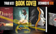 best photographic book cover designer for amazon and kindle