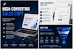 write high converting sales copy and email sequences