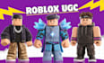 design custom roblox characters and ugc models with rigging