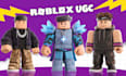 design custom roblox characters and ugc models with rigging