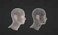 fix your 3d model, ai model, retopology, uv mapping for smooth performance