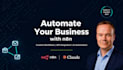automate your workflows with n8n ai automations