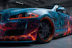 professional vehicle wrap design, car wrap