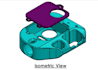create 3d cad models and 3d printing designs with solidworks