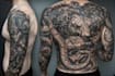 design professional creative tattoo design