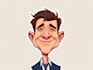 design funny and unique custom caricatures professionally