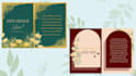 make beautiful elegant birthday cards