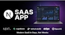 build nextjs react saas, ai web app, shadcn ui, fix lovable bolt apps