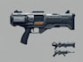 design custom swords guns and fantasy weapons creatively