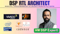 implement dsp algorithms in verilog rtl