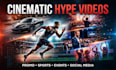 edit hype sports videos, event recaps, promos and brand videos