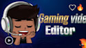 do video editing for gaming content
