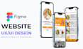 do deliver UX UI design and high converting webflow landing page
