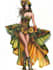 sketch a fashion illustration