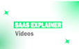 create modern saas dashboard videos