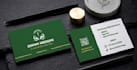 create a business cards for your company