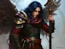 fantasy character art and fantasy character art