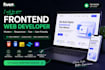 build a responsive website using HTML CSS and javascript