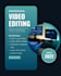 do professional youtube video editing