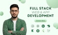 design, debug, develop and deploy websites as a full stack developer
