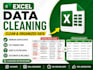 clean and format excel data professionally