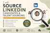 do linkedin recruiting and talent sourcing for hiring