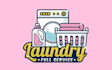 do modern laundry logo
