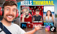 design instagram reels thumbnail in mark tilbury style