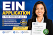 obtain irs ein confirmation letter